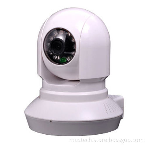 Wi-Fi Camera with Two-way Intercom